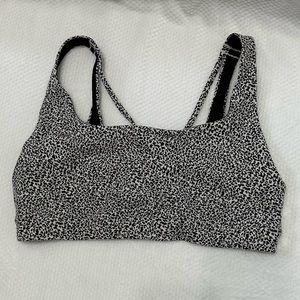 Athleta Exhale Sports Bra